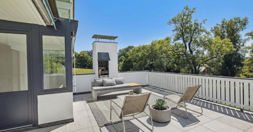 Квартира в Женеве, Швейцария - фото 4