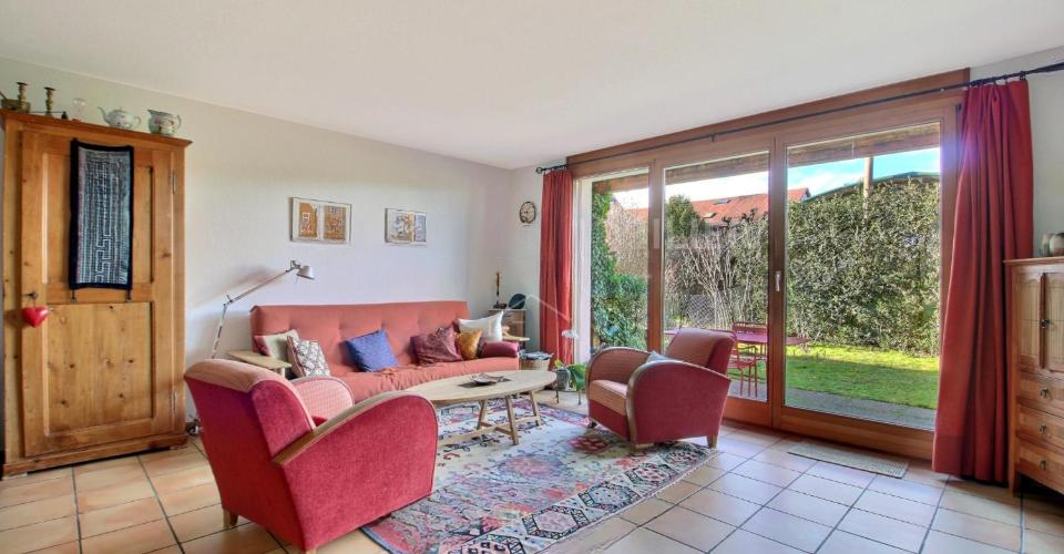 Квартира в Женеве, Швейцария, 150 м² - фото 4