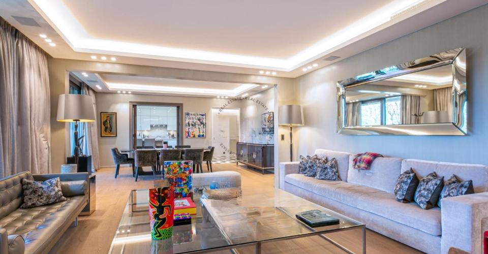 Квартира в Женеве, Швейцария, 287 м² - фото 4