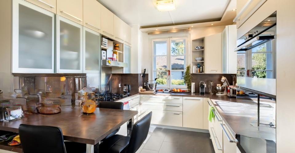 Квартира в Женеве, Швейцария, 145 м² - фото 5