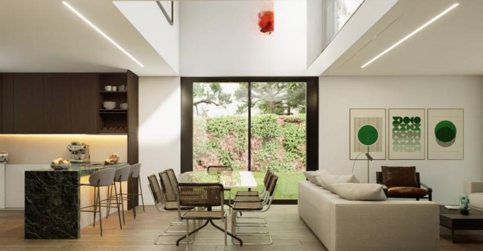 Квартира в Женеве, Швейцария, 183 м² - фото 5