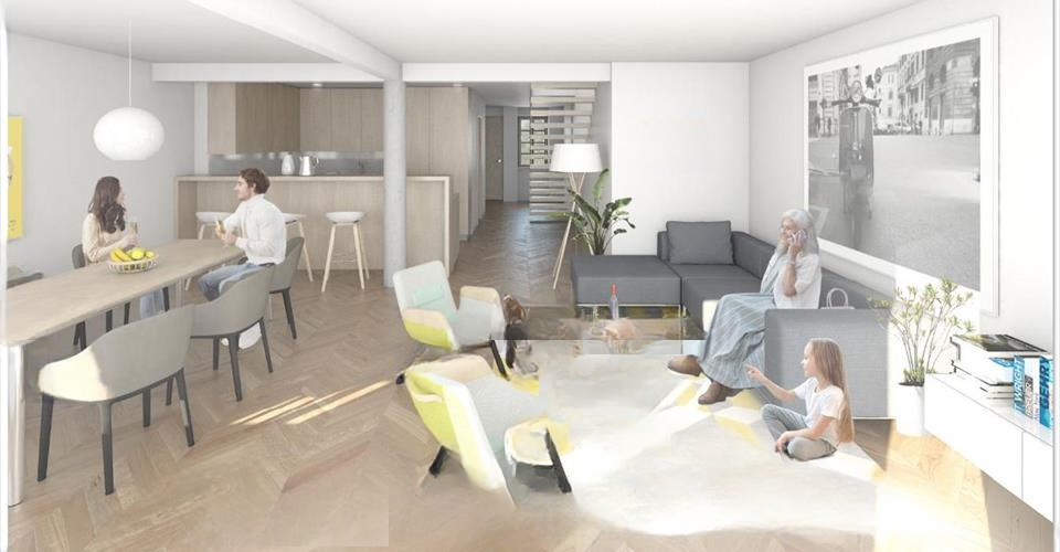 Квартира в Женеве, Швейцария, 266 м² - фото 5