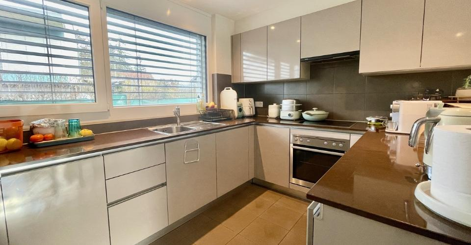 Квартира в Женеве, Швейцария, 130 м² - фото 5