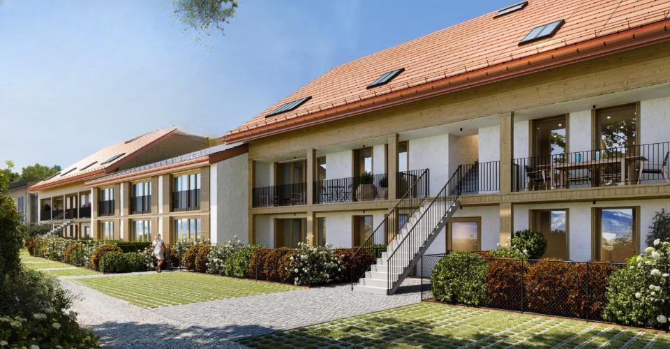 Квартира в Женеве, Швейцария, 148 м² - фото 5