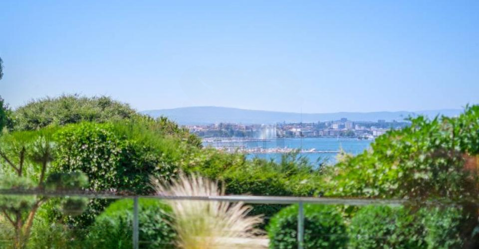 Квартира в Женеве, Швейцария, 363 м² - фото 5