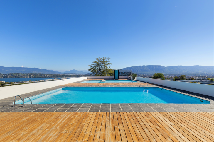 Квартира в Женеве, Швейцария, 116 м² - фото 5