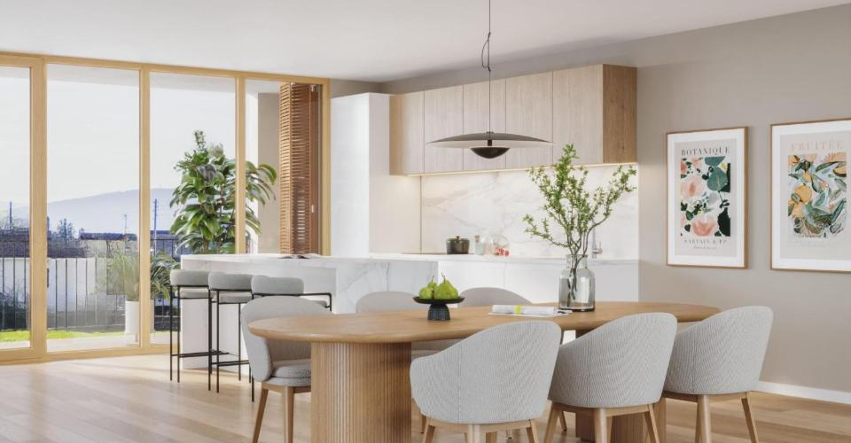 Квартира в Женеве, Швейцария, 148 м² - фото 6