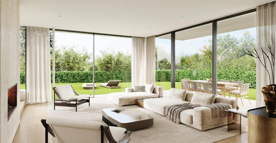 Квартира в Женеве, Швейцария, 219 м² - фото 6