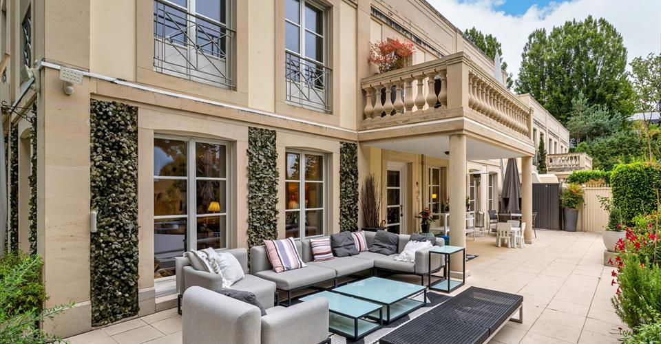 Квартира в Женеве, Швейцария, 403 м² - фото 6