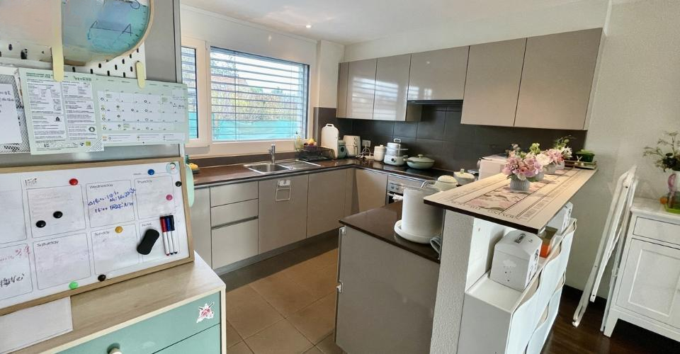 Квартира в Женеве, Швейцария, 130 м² - фото 6