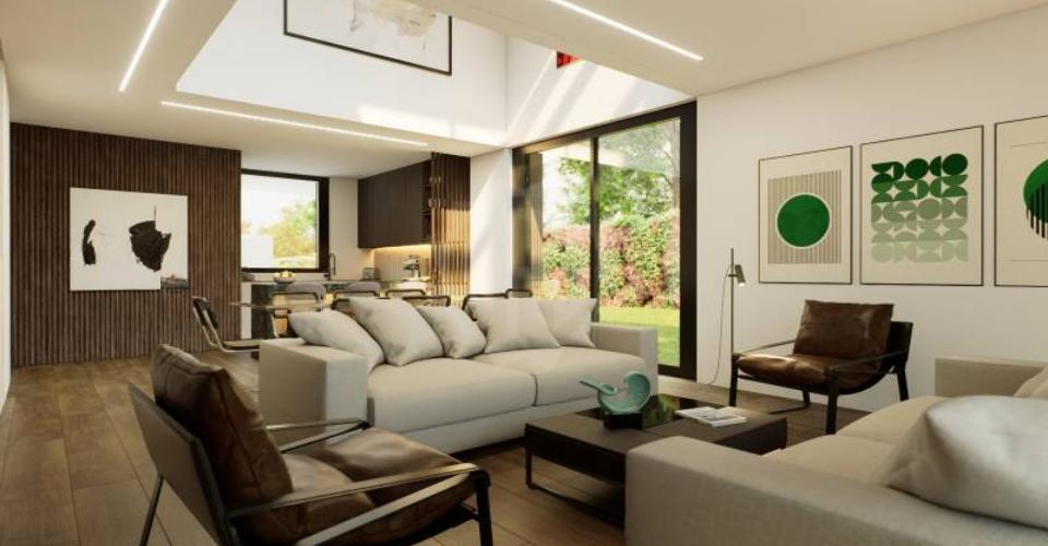 Квартира в Женеве, Швейцария, 183 м² - фото 6