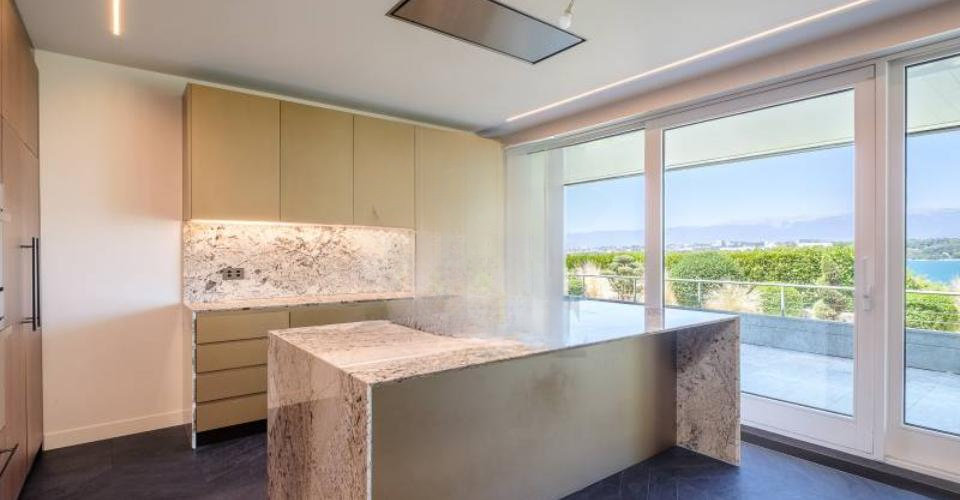 Квартира в Женеве, Швейцария, 363 м² - фото 6