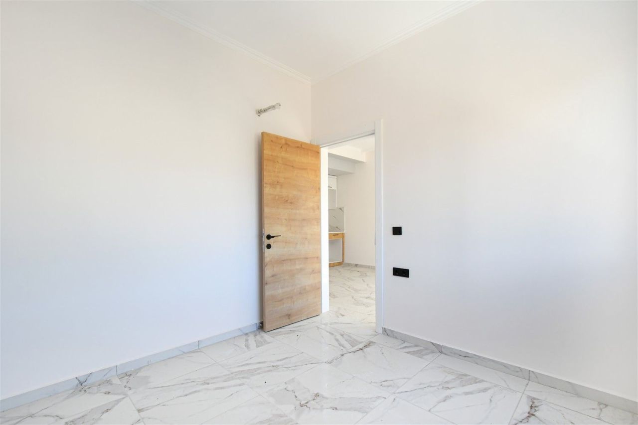 Квартира в Авсалларе, Турция, 45 м² - фото 8