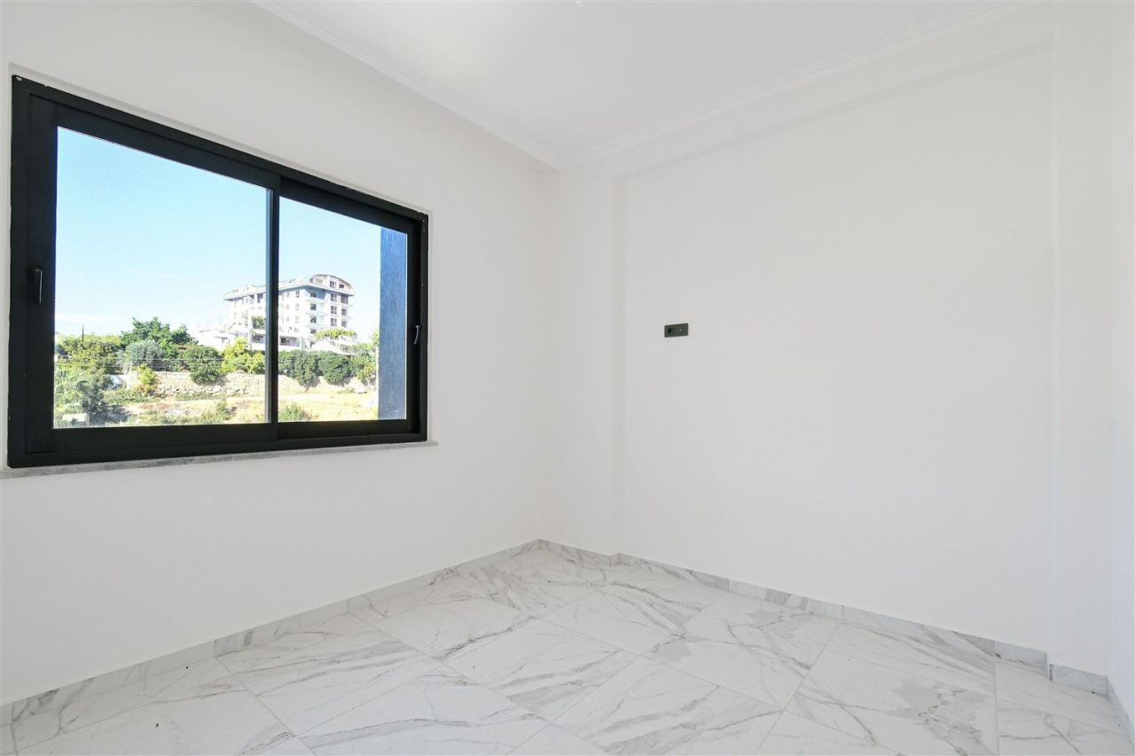 Квартира в Авсалларе, Турция, 45 м² - фото 9