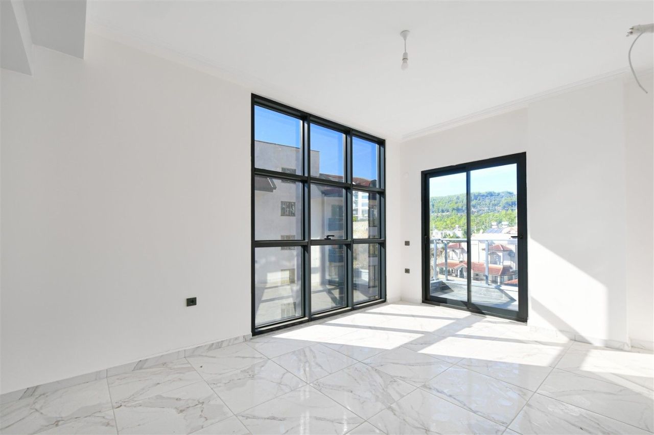 Квартира в Авсалларе, Турция, 45 м² - фото 4