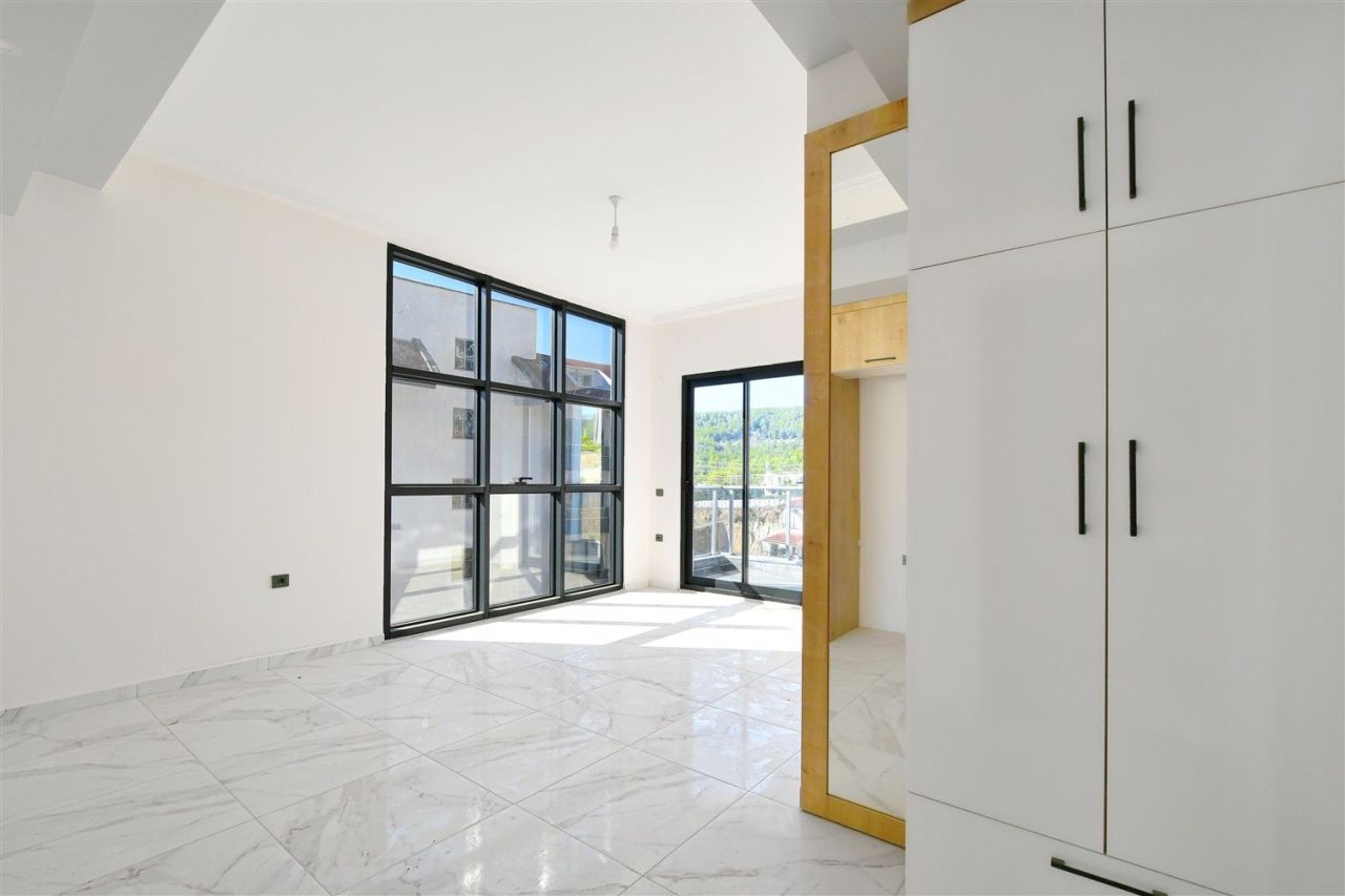 Квартира в Авсалларе, Турция, 45 м² - фото 3