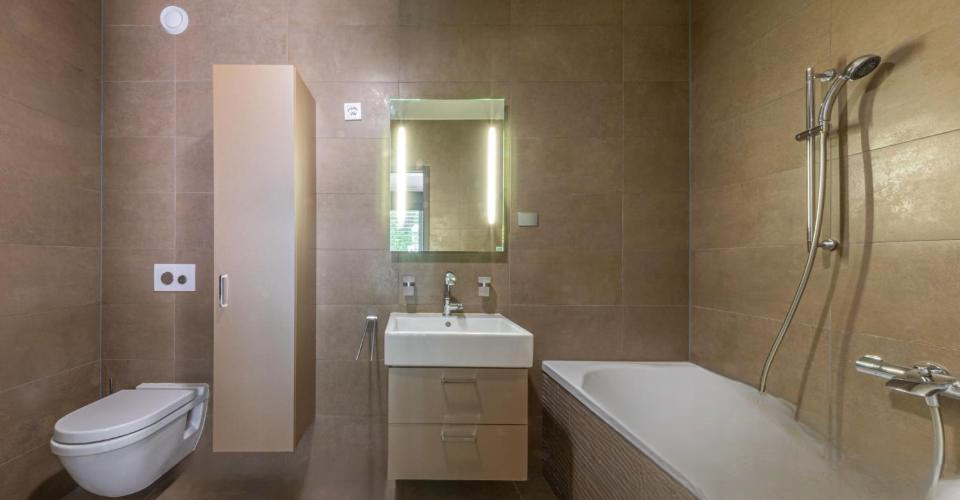 Квартира в Женеве, Швейцария, 85 м² - фото 6