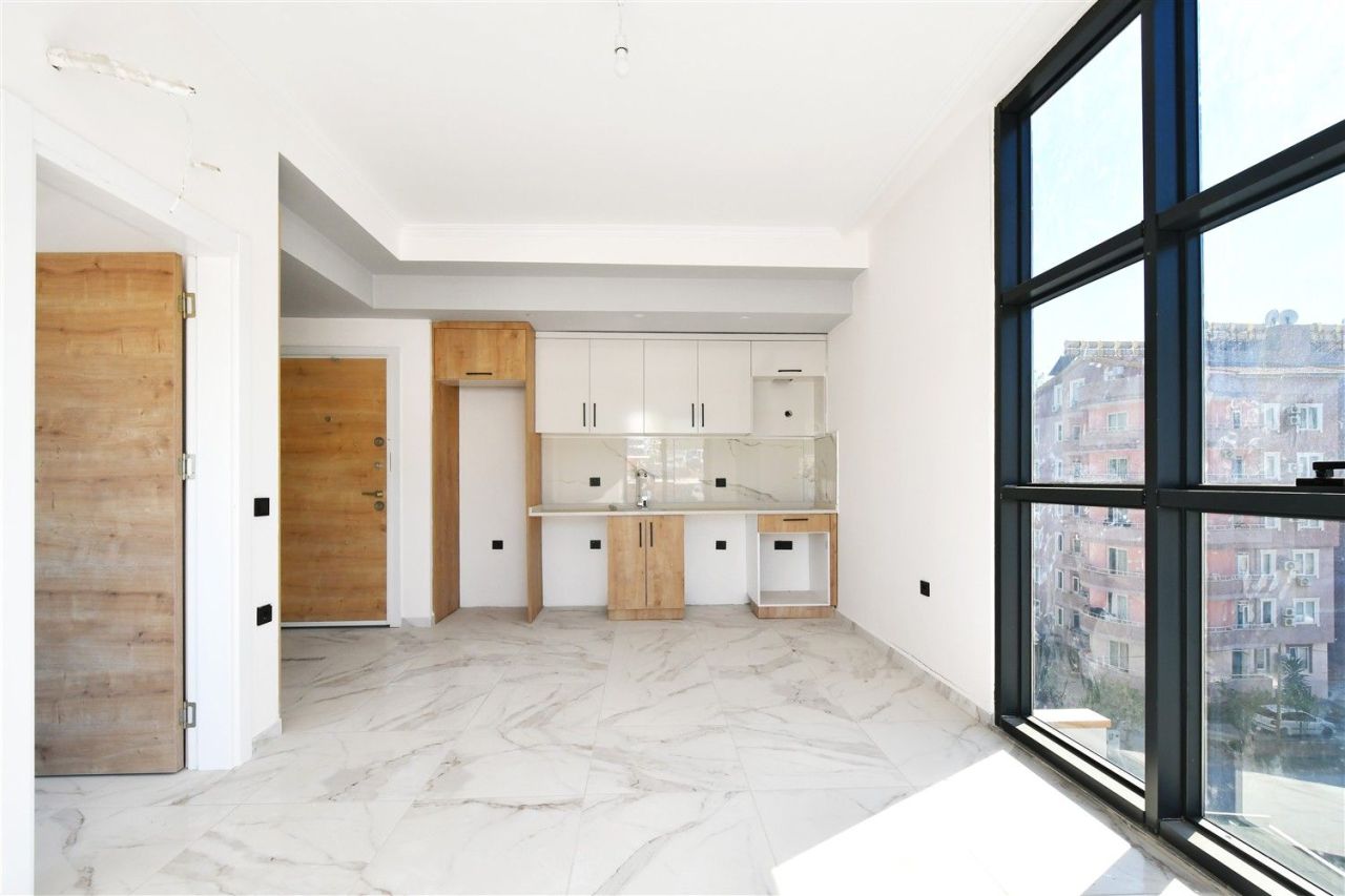 Квартира в Авсалларе, Турция, 45 м² - фото 5