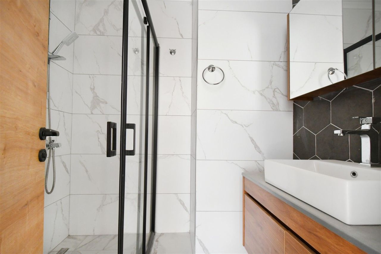 Квартира в Авсалларе, Турция, 45 м² - фото 7