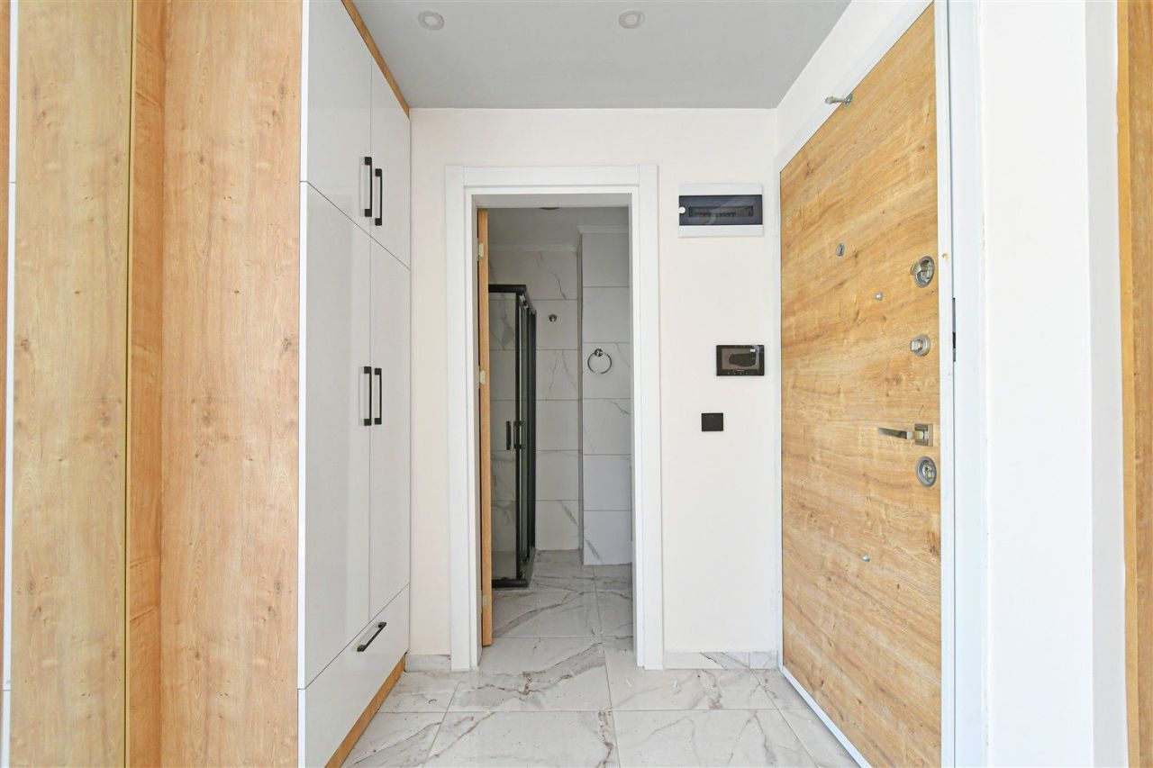 Квартира в Авсалларе, Турция, 45 м² - фото 2