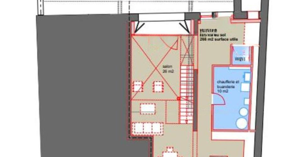 Квартира в Женеве, Швейцария, 266 м² - фото 6