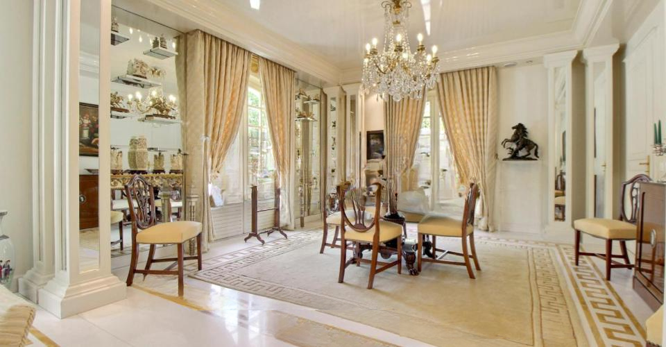 Квартира в Женеве, Швейцария, 330 м² - фото 6