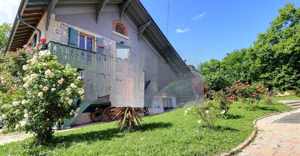 Квартира в Женеве, Швейцария, 1 500 м² - фото 6