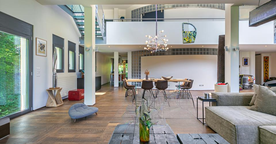 Квартира в Женеве, Швейцария, 338 м² - фото 6