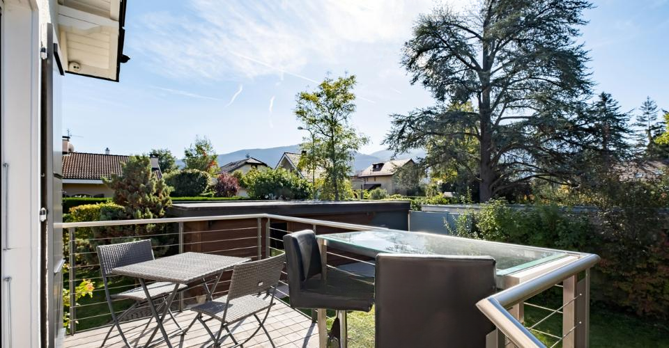 Квартира в Женеве, Швейцария, 145 м² - фото 7