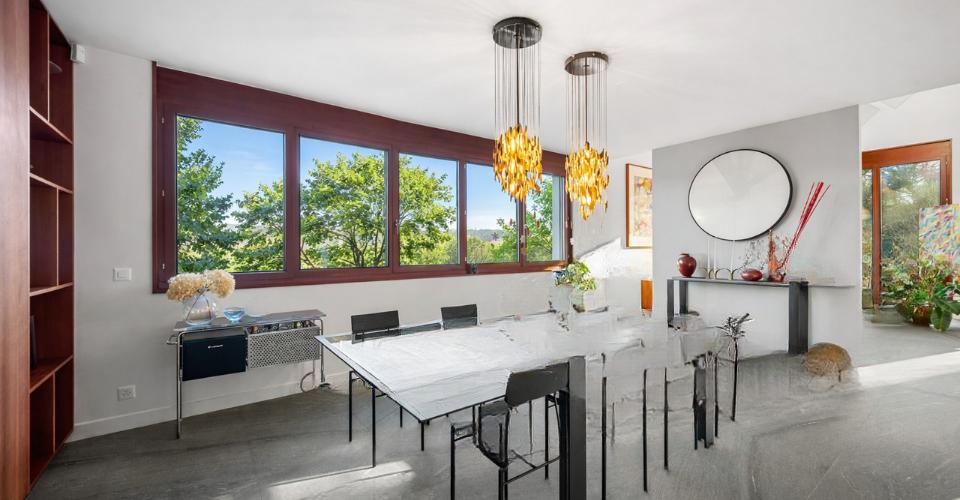 Квартира в Женеве, Швейцария, 350 м² - фото 7