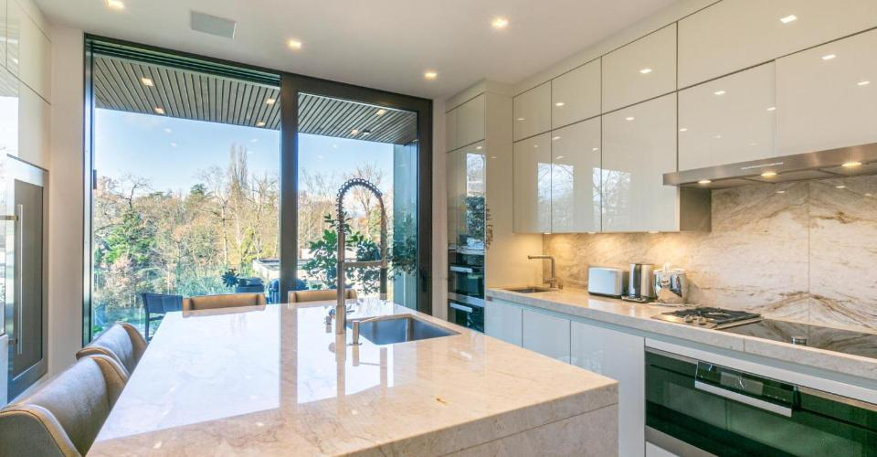 Квартира в Женеве, Швейцария, 287 м² - фото 7