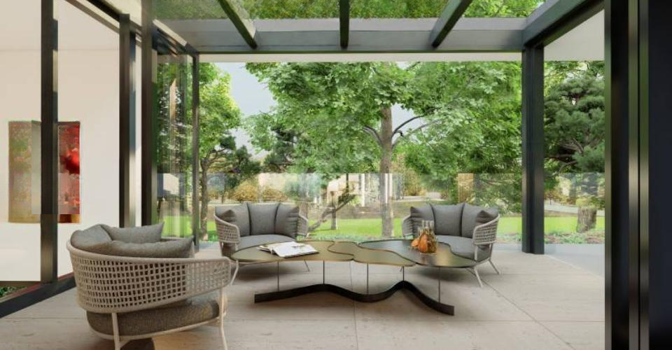 Квартира в Женеве, Швейцария, 183 м² - фото 8