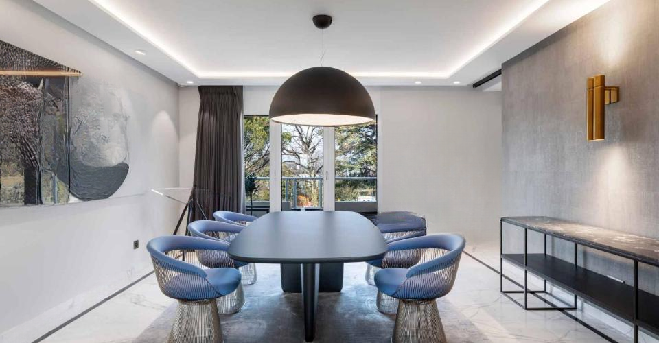 Квартира в Женеве, Швейцария, 393 м² - фото 8