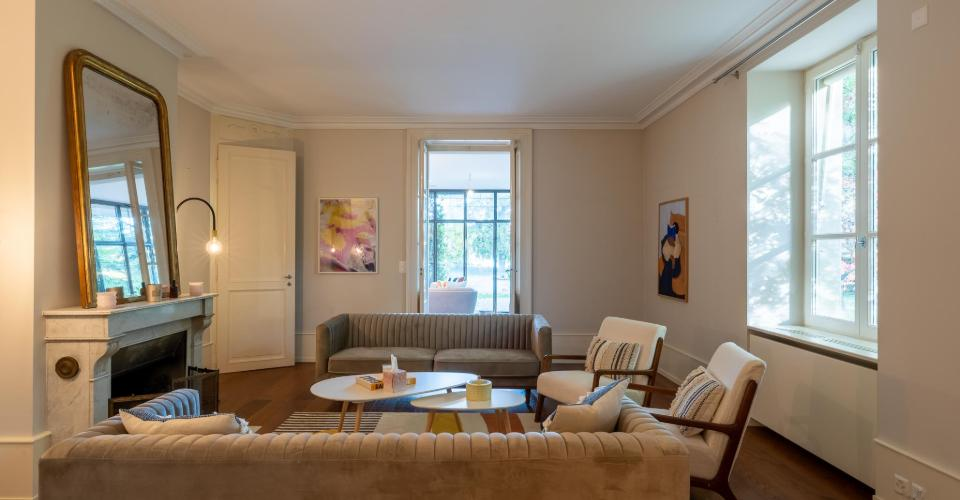 Квартира в Женеве, Швейцария, 420 м² - фото 9