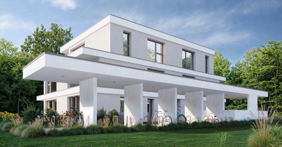 Квартира в Женеве, Швейцария, 100 м² - фото 9