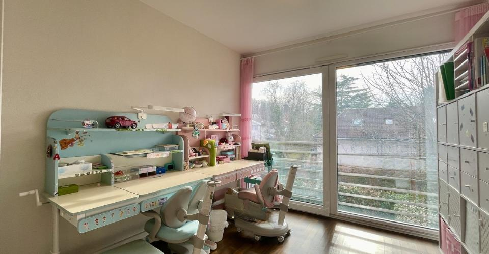 Квартира в Женеве, Швейцария, 130 м² - фото 9