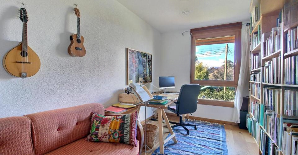 Квартира в Женеве, Швейцария, 150 м² - фото 9