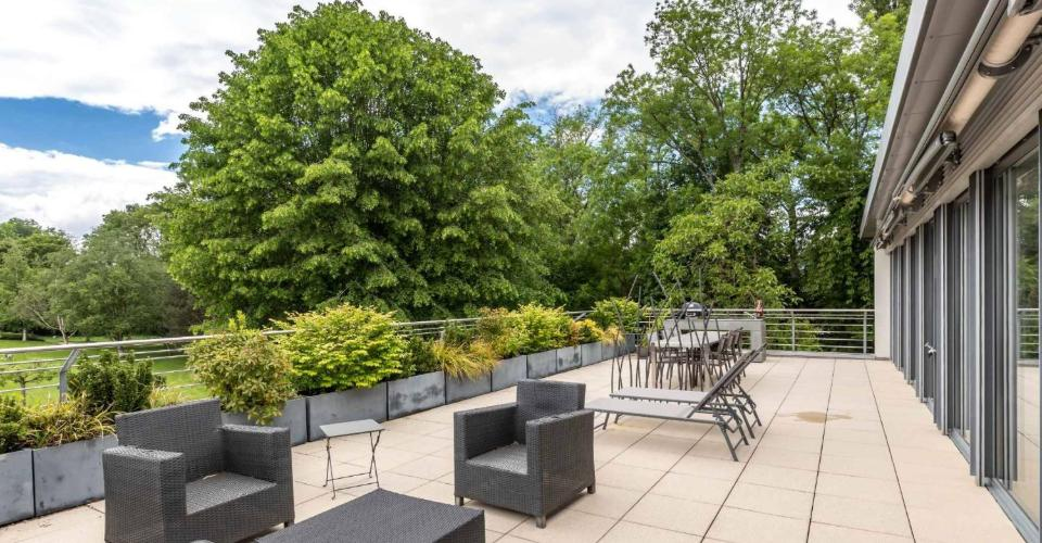 Квартира в Женеве, Швейцария, 338 м² - фото 9