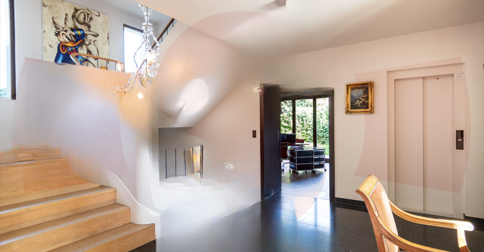 Квартира в Женеве, Швейцария, 1 000 м² - фото 10