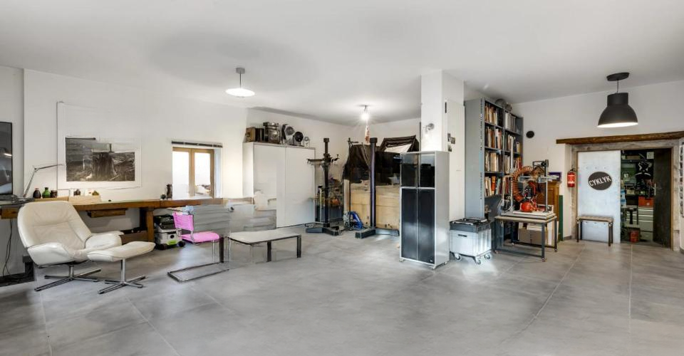 Квартира в Женеве, Швейцария, 300 м² - фото 10