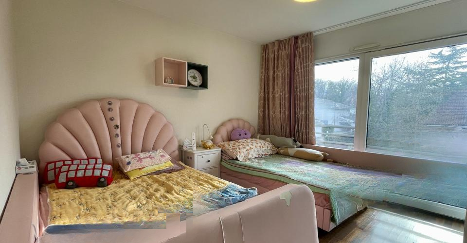 Квартира в Женеве, Швейцария, 130 м² - фото 10