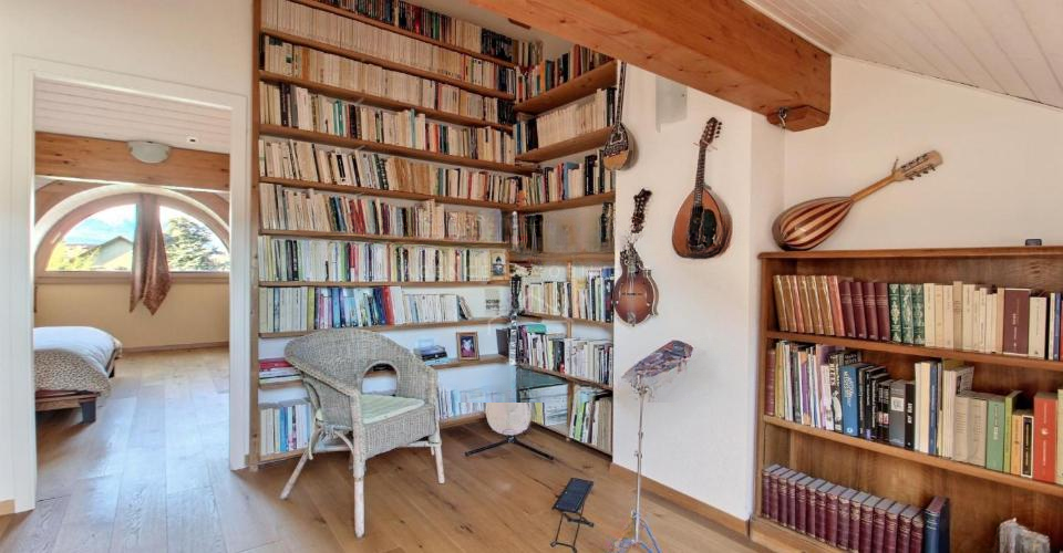 Квартира в Женеве, Швейцария, 150 м² - фото 10