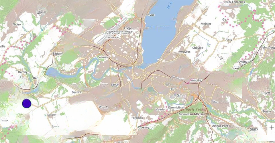 Квартира в Женеве, Швейцария, 266 м² - фото 10