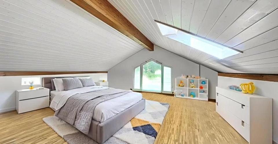 Квартира в Женеве, Швейцария, 192 м² - фото 11