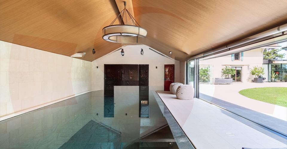 Квартира в Женеве, Швейцария, 1 000 м² - фото 11