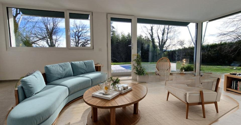 Квартира в Женеве, Швейцария, 320 м² - фото 11