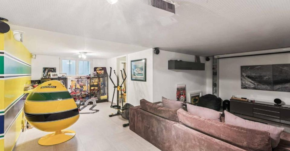 Квартира в Женеве, Швейцария, 170 м² - фото 11