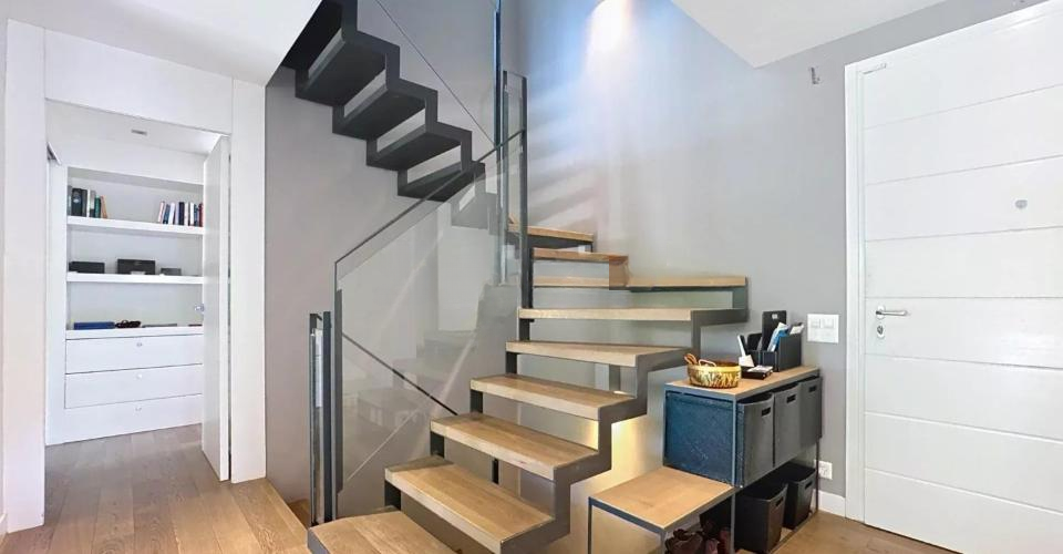 Квартира в Женеве, Швейцария, 200 м² - фото 11