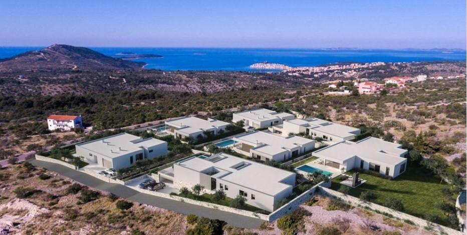 Вилла в Примоштене, Хорватия, 240 м² - фото 2