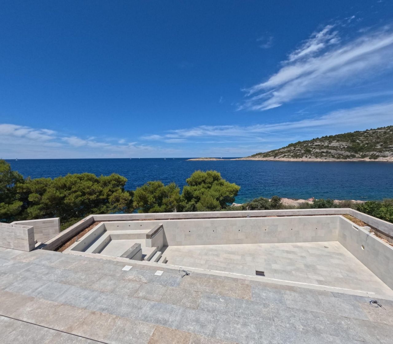 Вилла Razanj, Хорватия, 500 м² - фото 2